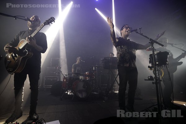 CANNIBALE - 2022-03-03 - PARIS - Cafe de la Danse - 